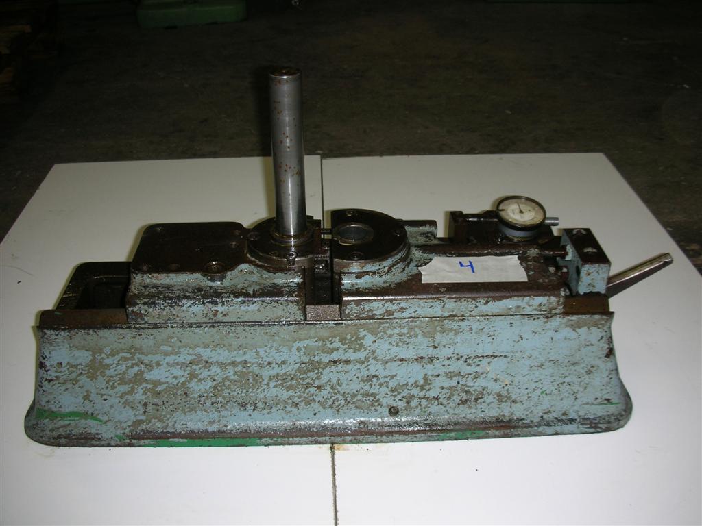 Usado Z Comprobadoras de engranajes #8149