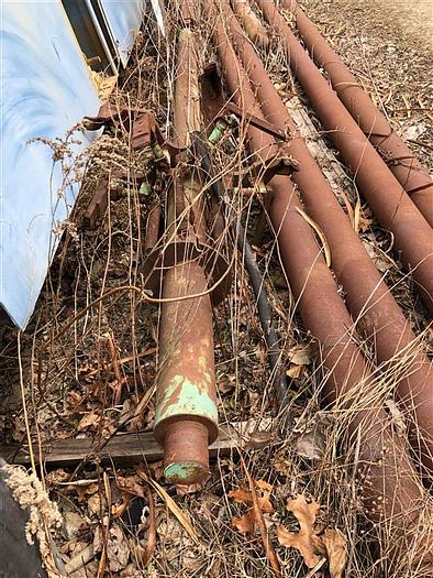 Used Chicago Pneumatic 650 S/S Drill Rig