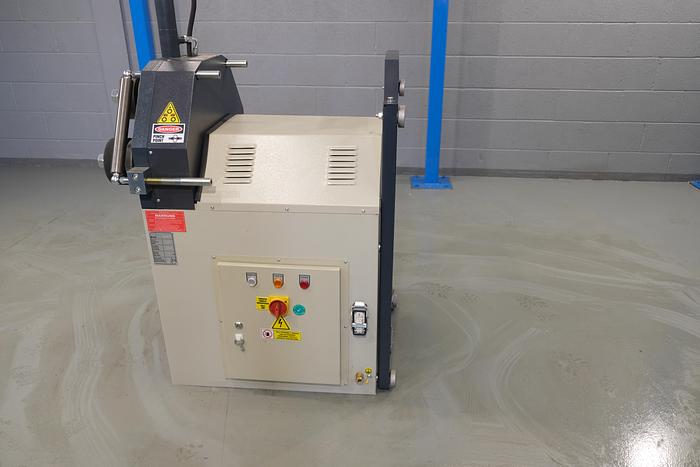 UZMA 45  Hydraulic Section roller 