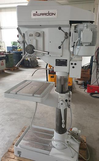 Gebraucht Säulenbohrmaschine Gillardon GB 40 VE