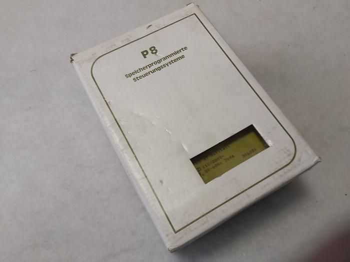 Netzteil, C-P8-NT-Netzteil, 306051, Pilz,  neu