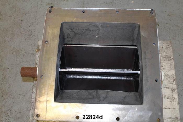 Used Mac MD75 Rotary Valve, Po No.: 00-31688 #22824