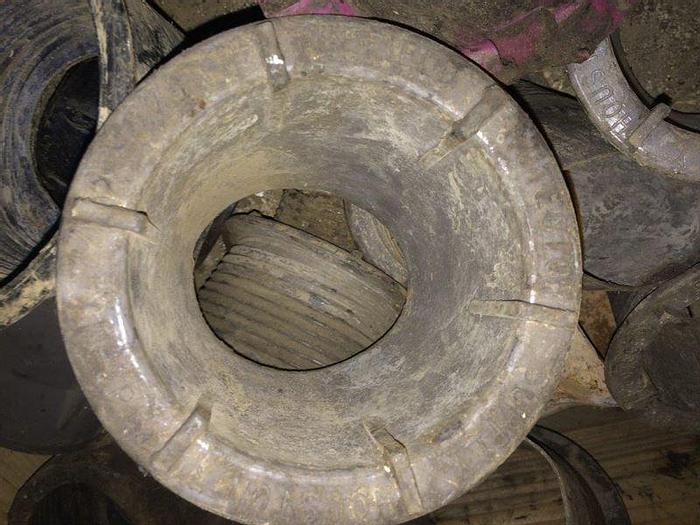 Used Thread Protectors