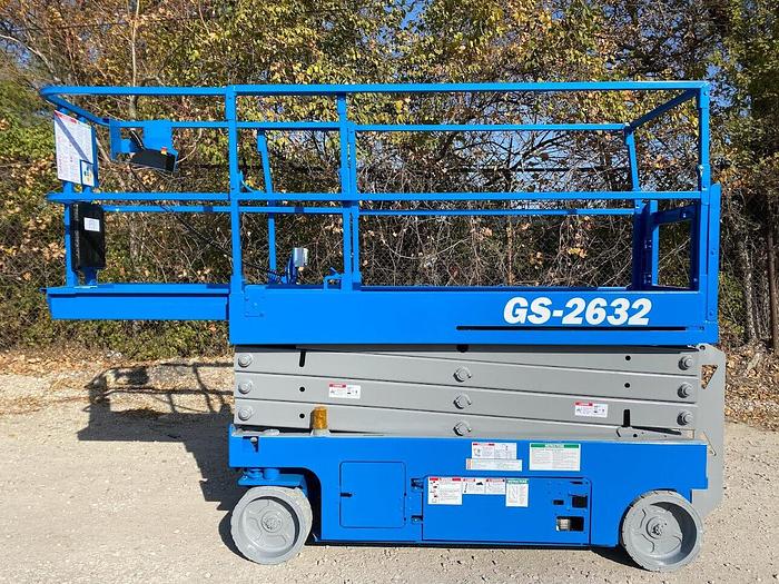 Used 2016 GENIE GS-2632