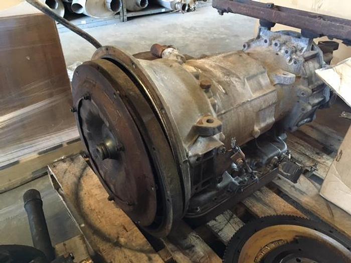 Used 1977 FORD CL8000 MT653