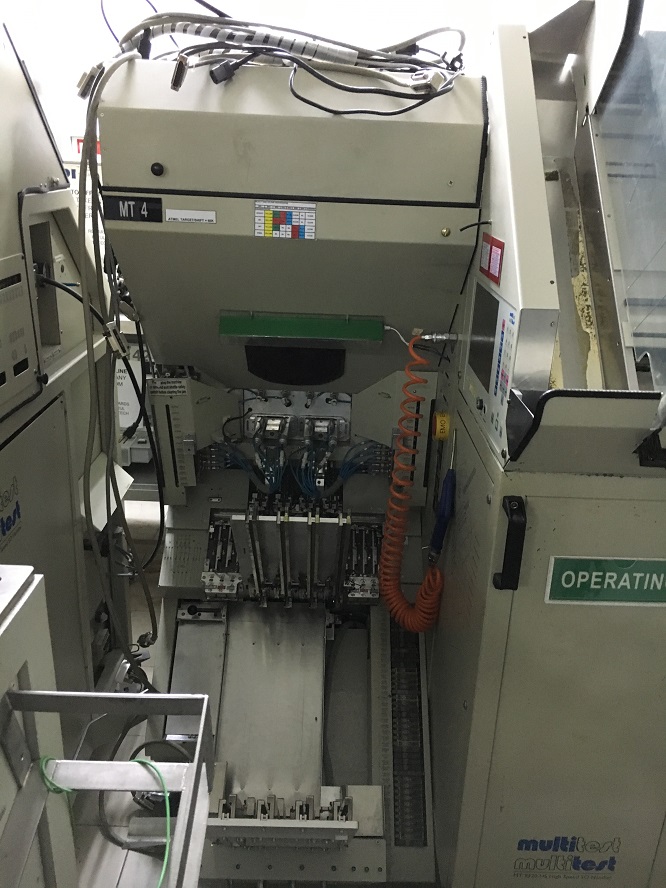 Used Multi Test MT9320HS