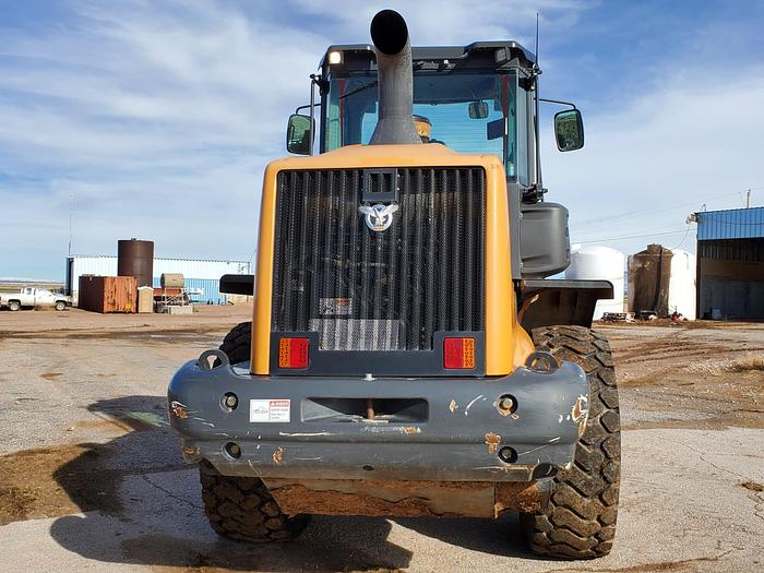 Used 2018 Case 621G XR Wheel Loader - 2900 hrs ** High Reach **