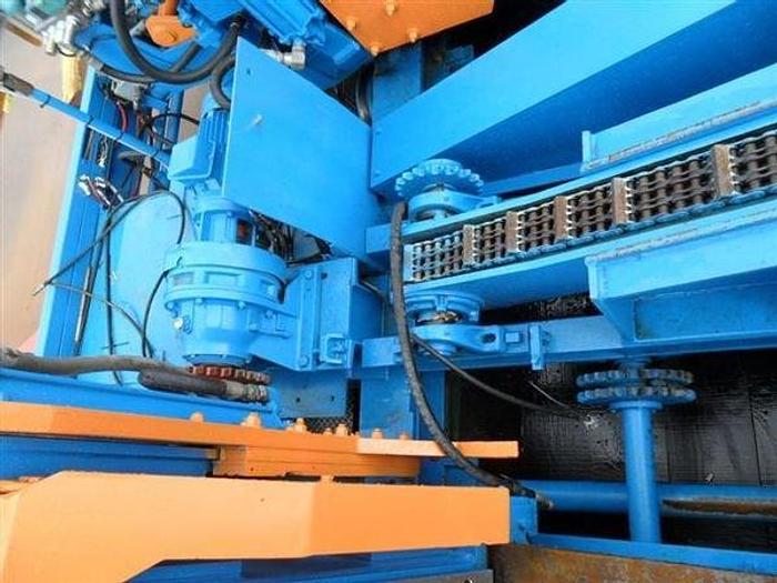 Used 1980 54" CAE Slant Carriage System Sold