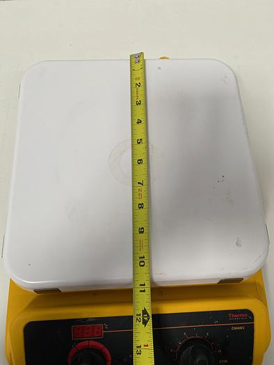 Used Thermo Scientific SP131635 Cimarec Stirring Hotplate