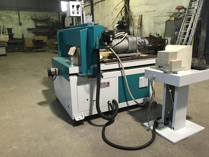 Refurbished 2000 Uniteam Trial