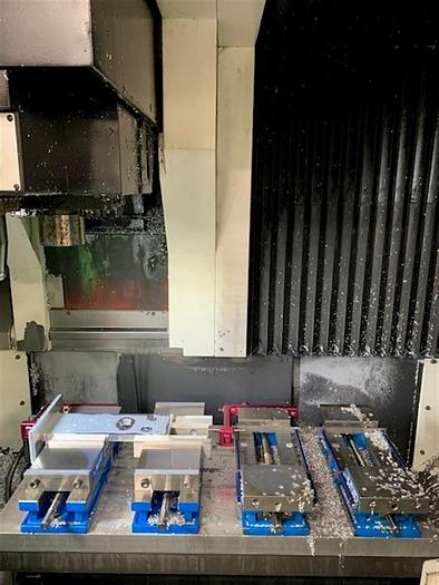 Used 2013 Mazak VCU-500-C