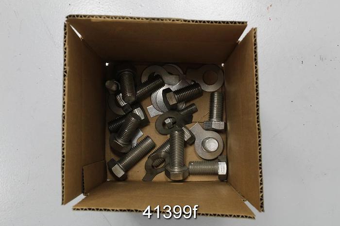 Used Metso Paper Dolley Assembly For Crane, 3 Dolleys #41399