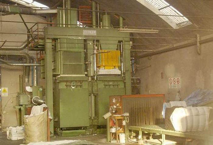 Used TEARING MACHINE ITALIANA RIGENERAZIONE