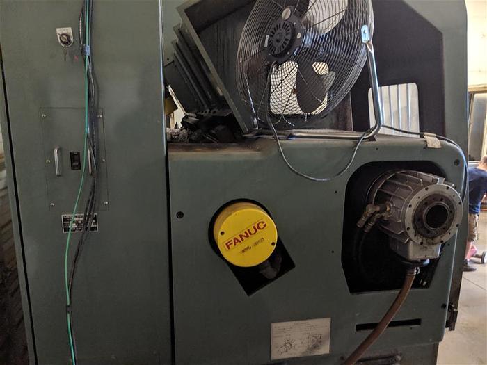 Used 1986 Mori Seiki SL5H