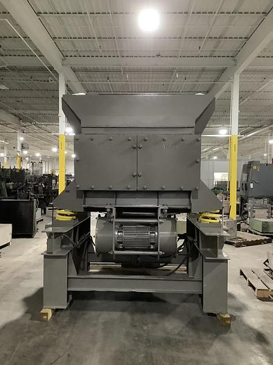 Refurbished 2001 GENERAL KINEMATICS VM-64 SAND RECLAIMER