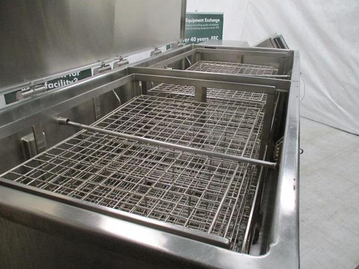 Used Cleveland Cook/Chill Tank with Baskets; Md#CT-2000