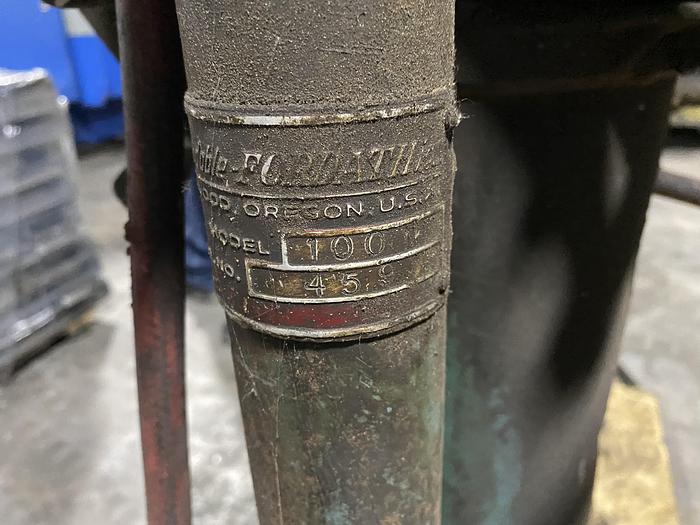 Used DEPENDABLE 100 CORE MACHINE