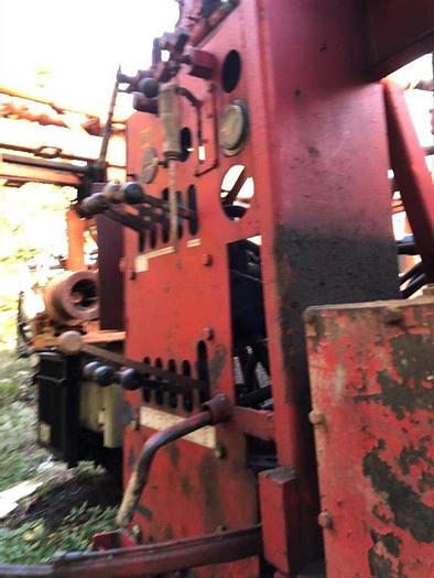 Used 1988 Mobile B57 Drill Rig