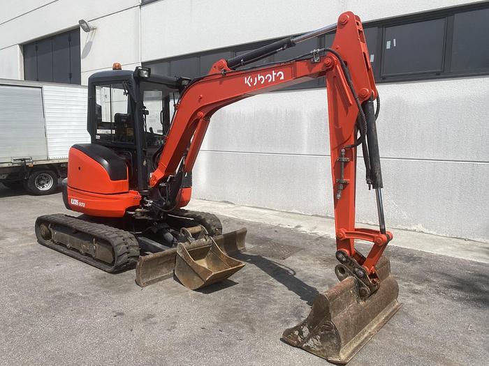 Usato 2016 KUBOTA U35-3α3