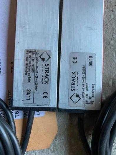 Used Strack Lift Automation Light Grid ILG-30/06-B-K1-0