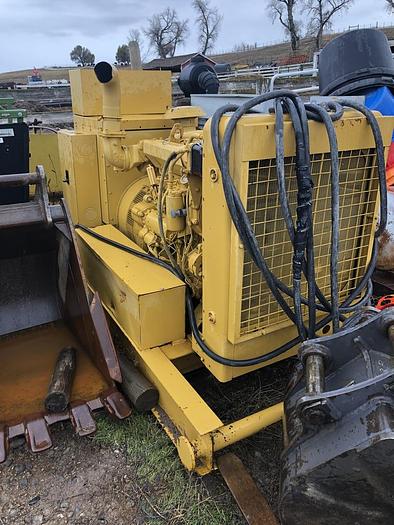 Caterpillar Gernerator Cat 3304 Generator set SP-4