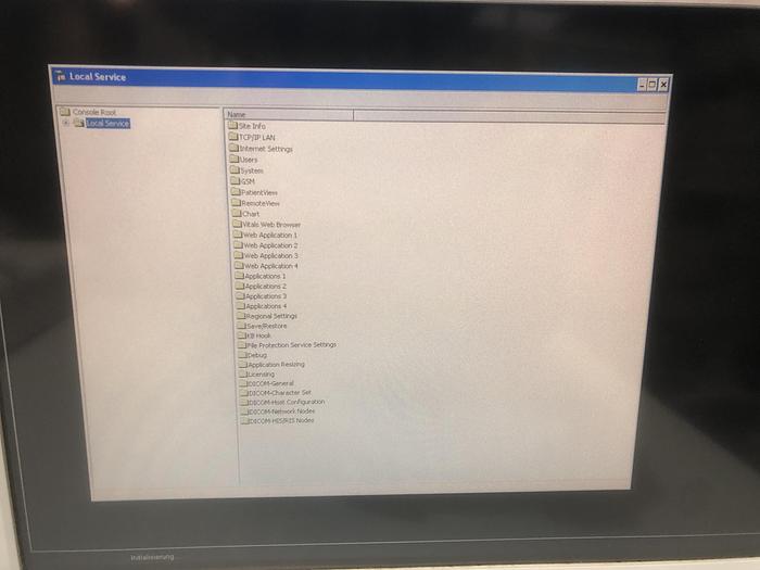 Gebraucht Dräger-Infinity-C700-2009+