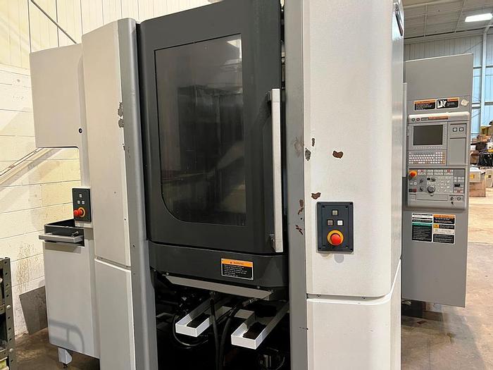 Used 2013 Mori Seiki NHX4000