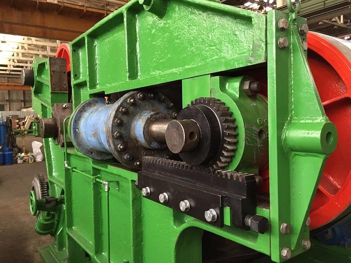 Refurbished 2017 Goodyear 88in x 48in Rotocure