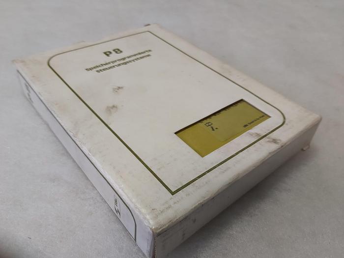 Wort Prozessor, C-P8-WOP, 306135, Pilz,  neu