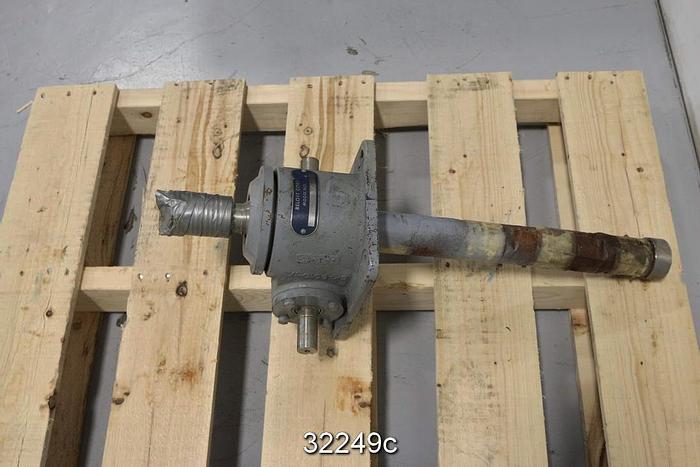Unused Beloit 274316S003-0-005 Gear Jack #32249