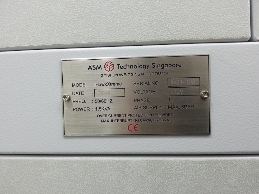 Used LED COB Assembly Line