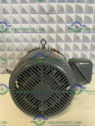 Used US Motors Emerson H25P2B 25HP Electric Motor 1775 RPM 230/460V