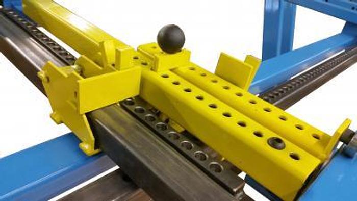 Large Capacity Miter Door Clamp Model: #717A-8-M