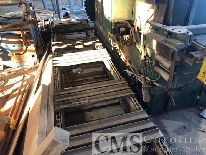 Used 2006 Pendu E4600 Board Stacker