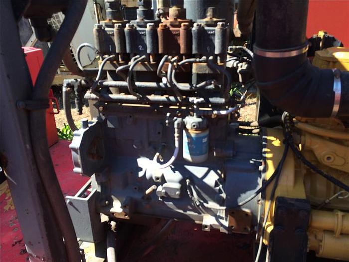 Used 0 Hurricane 1000# 6T-276-41B Air Booster - Sold