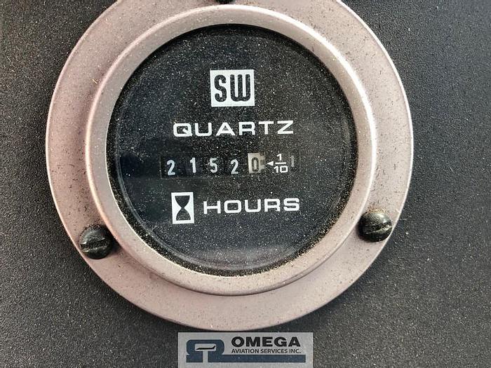 Used Unit #: 17324 - 2005 International chassis, Manufactured by DTS.