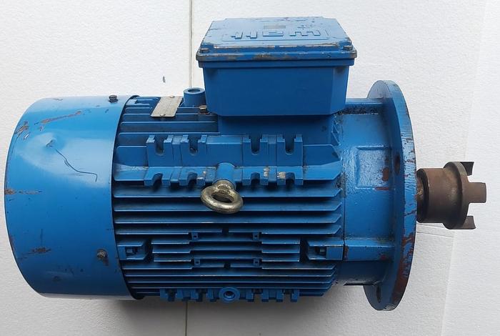 Gebraucht Elektromotor, Flanschmotor 11KW, 2WAF161M4, Watt gebraucht
