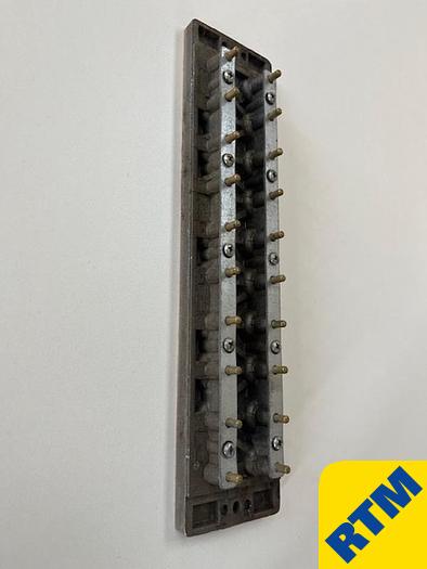 Used GUMMY / JELLY CANDY DEPOSITING LINE