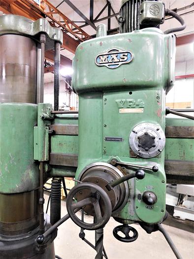 Used 1966 MAS Radial Drill VR4
