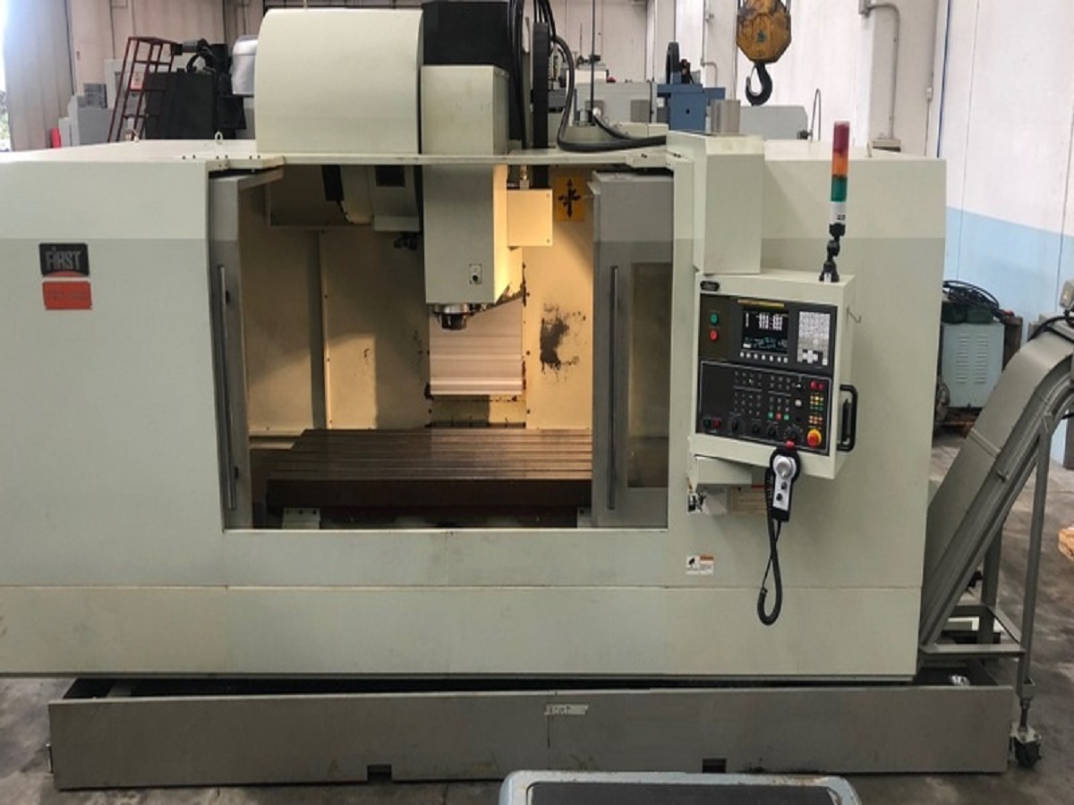 Usato 2005 First MCV-1500