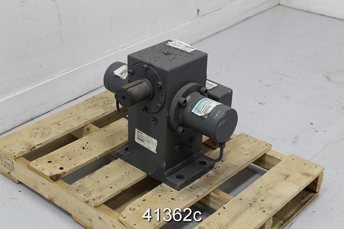 Used Valmet NTSVL-100 Hydrualic Motor #41362