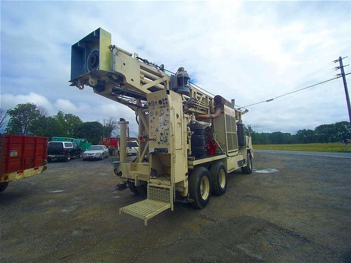 Used 1993 Ingersoll-Rand T4W DH Drill Rig