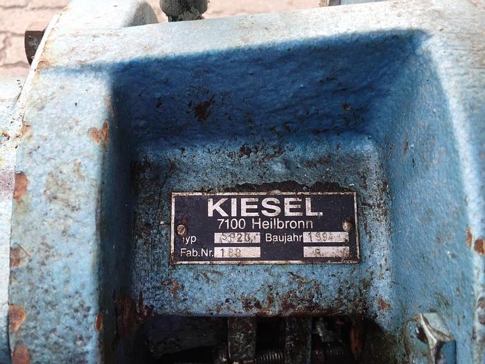 Used 1994 KIESEL GmbH SP20