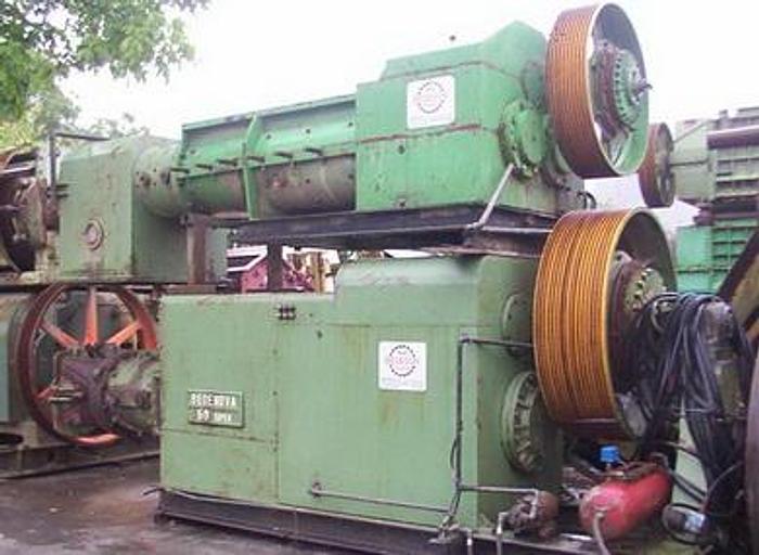 Usato Mattoniera BEDESCHI BEDENOVA modello 60 SUPER