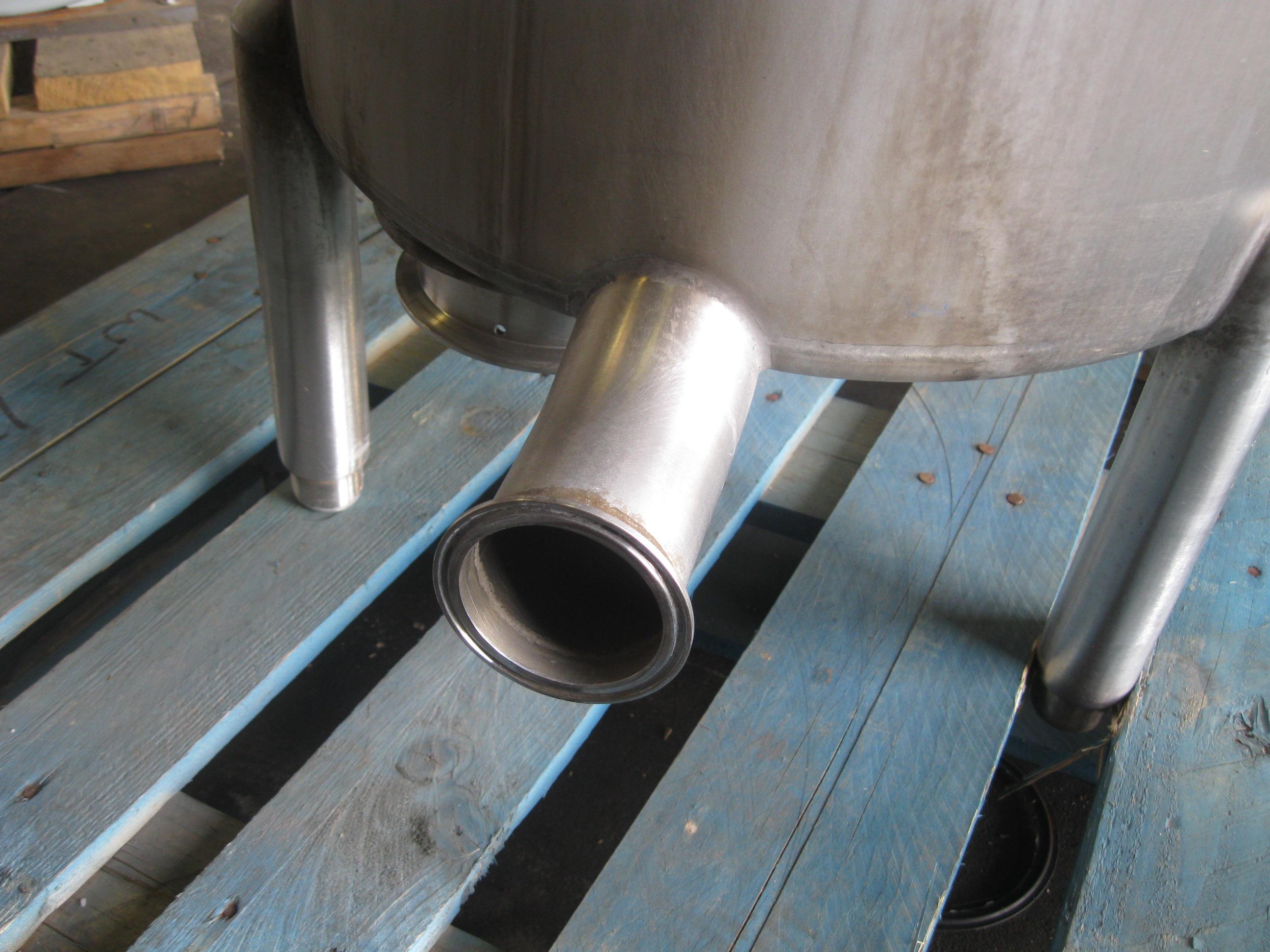 Usado 25 GALLON PMO BALANCE TK