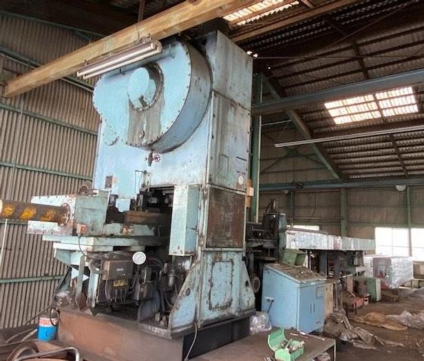 Used Billet Shear Sato