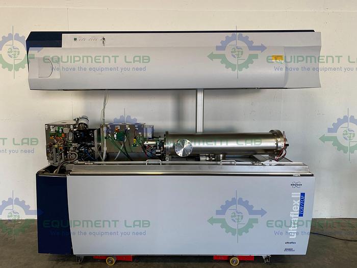 Used Bruker Daltonics Ultraflex II TOF/TOF 200 Mass Spectrometer 230V