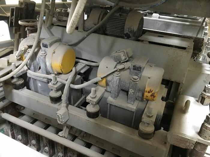Used 2005 Elematic EF 5000 Slipformer