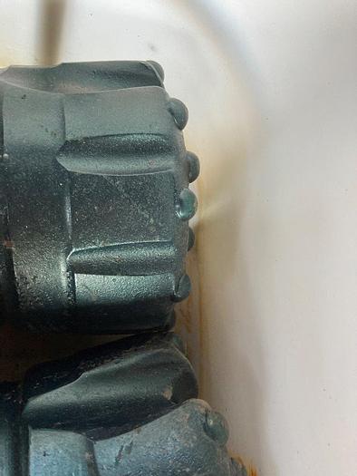 Used 7-7/8" QL80 Shank Hammer Bit