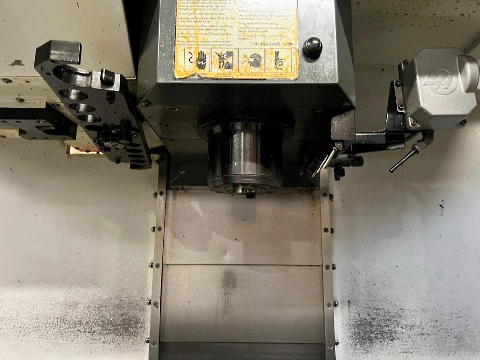 Used Haas VF-2B - Vertical Machining Center - 2010